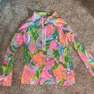 Lilly Pulitzer Popover
